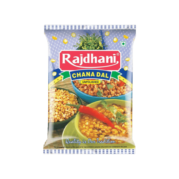 Rajdhani Chana Dal