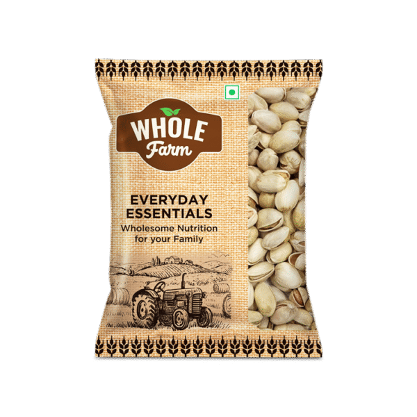 Whole Farm Premium Roasted & Salted Pistachios