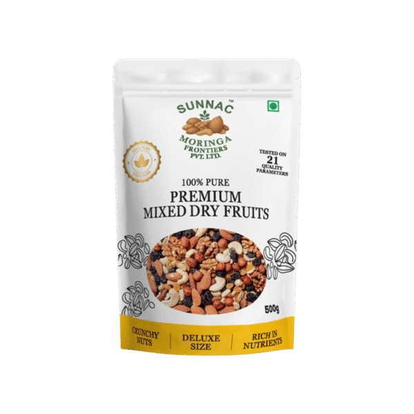SUNNAC Premium Dry Fruit Mix