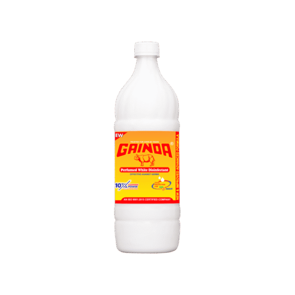 Gainda Phenyl (White) - 1ltr