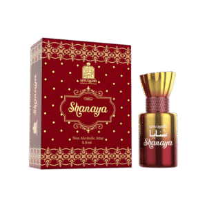 Adil Qadri Shanaya Attar (Arabic & French Blend)