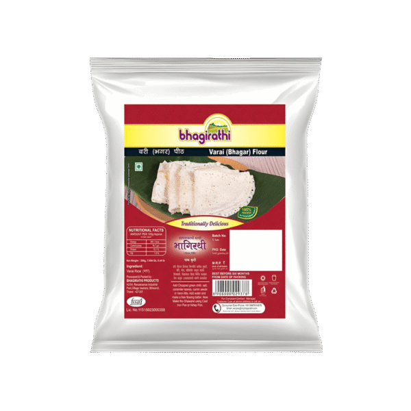 Bhagirathi Vari Flour