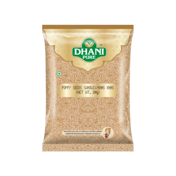 DHANI PURE Poppy Seeds