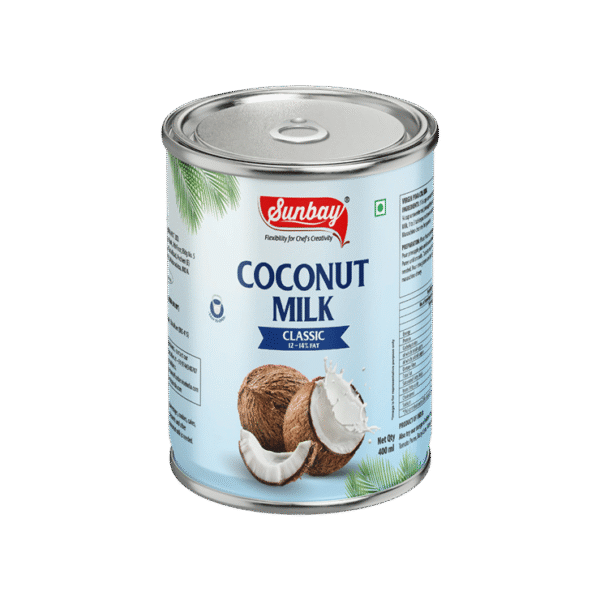 Sunbay Classic Coconut Milk