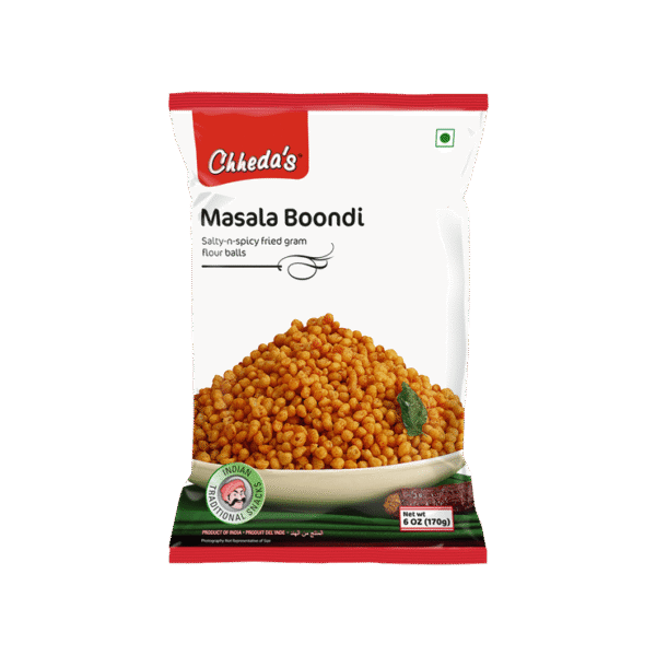 Chheda's Masala Boondi