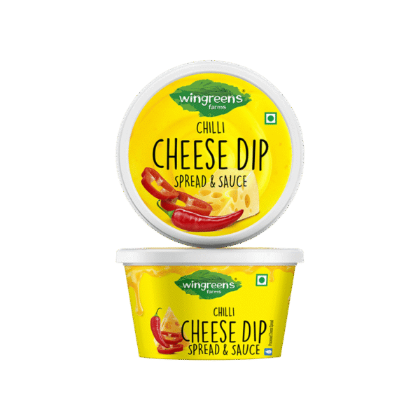 Wingreens Farms Chilli Cheese Dip