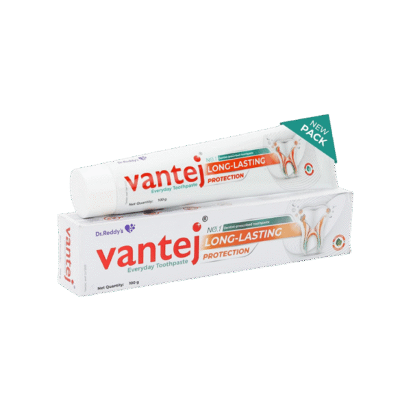 Vantej Tooth Sensitive Toothpaste