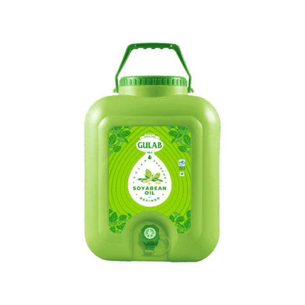 Gulab Refined Soyabean Oil