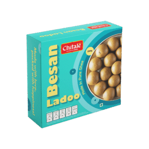 Besan Laddu by Chitale