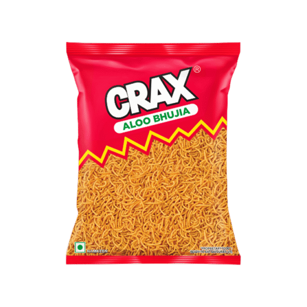 Crax Aloo Bhujia Namkeen Snacks