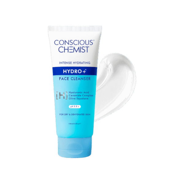 Conscious Chemist Hydrating Gentle Face Wash For Dry Skin