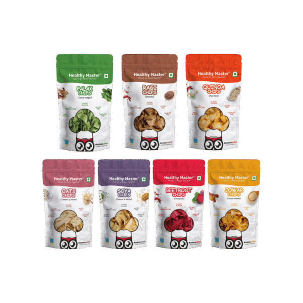 Healthy Master Baked Chips