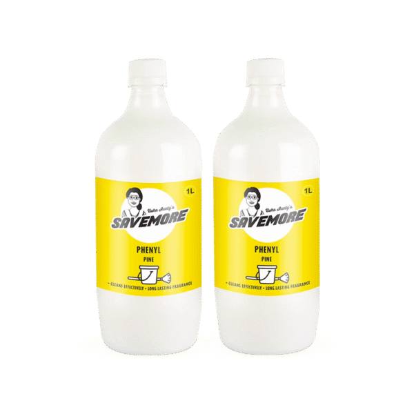 SaveMore Pine Phenyl Liquid - Buy 1 Get 1 Free