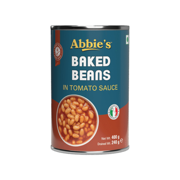 Abbie's Baked Beans In Tomato Sauce