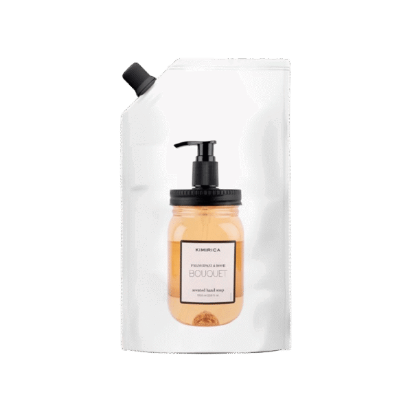 Kimirica Bouquet Scented Hand Wash - Refill Pack