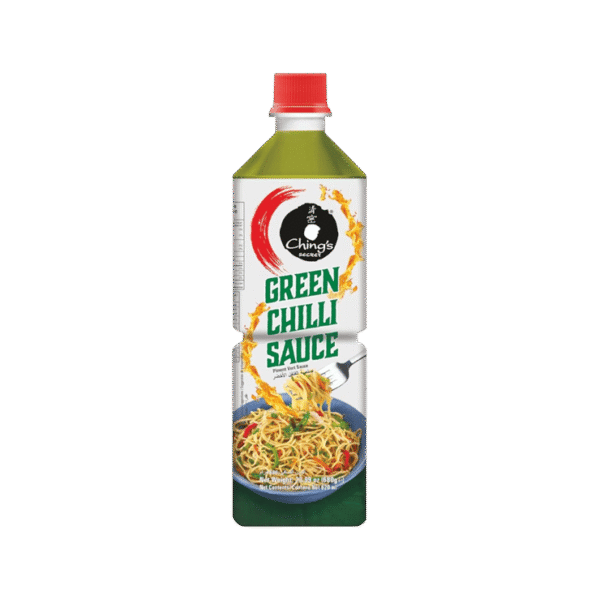 Ching's Secret Green Chilli Sauce Bold & Flavourful