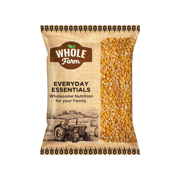 Whole Farm Premium Chana Dal Unpolished