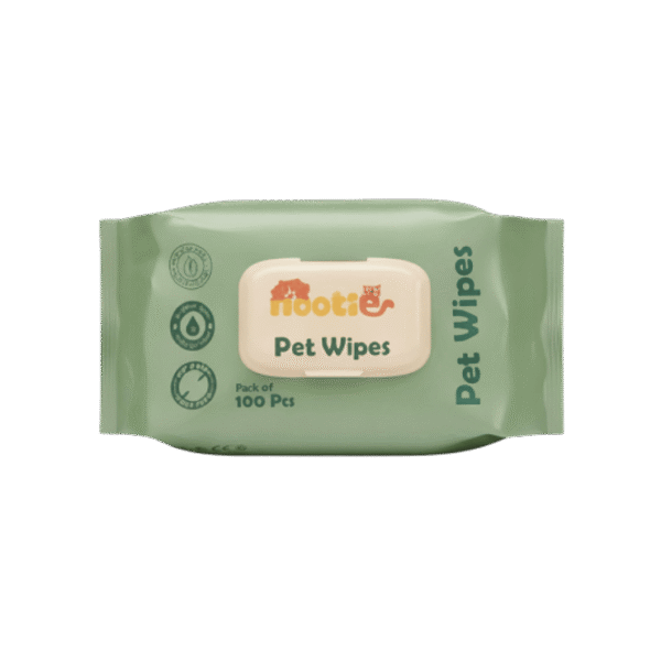 Nootie Pet Wipes (Large)
