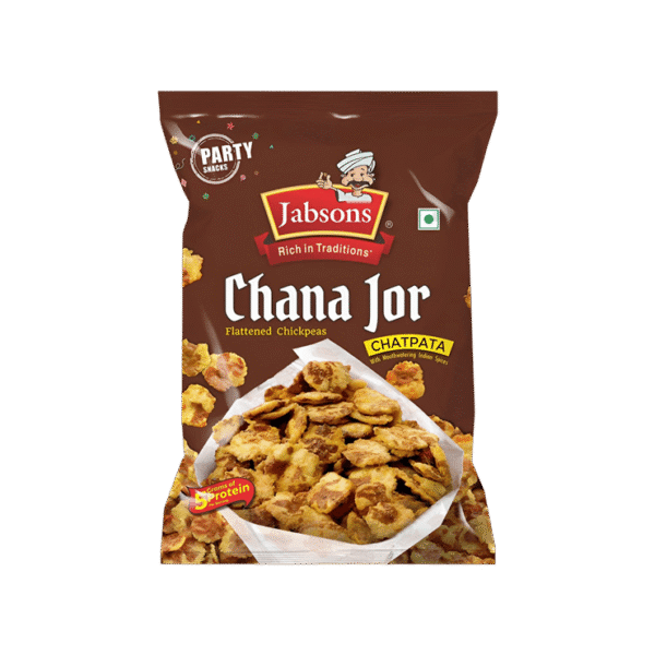 Jabsons Chana Jor