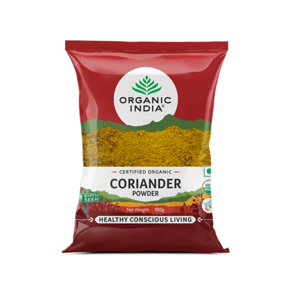 Organic India Organic Coriander Powder