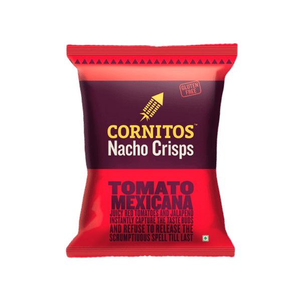 Cornitos Tomato Mexicana Nachos Crisps