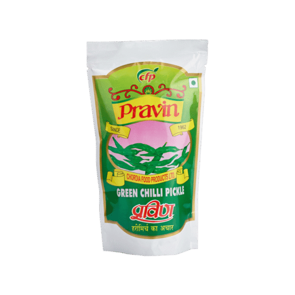 Pravin Green Chilli Pickle