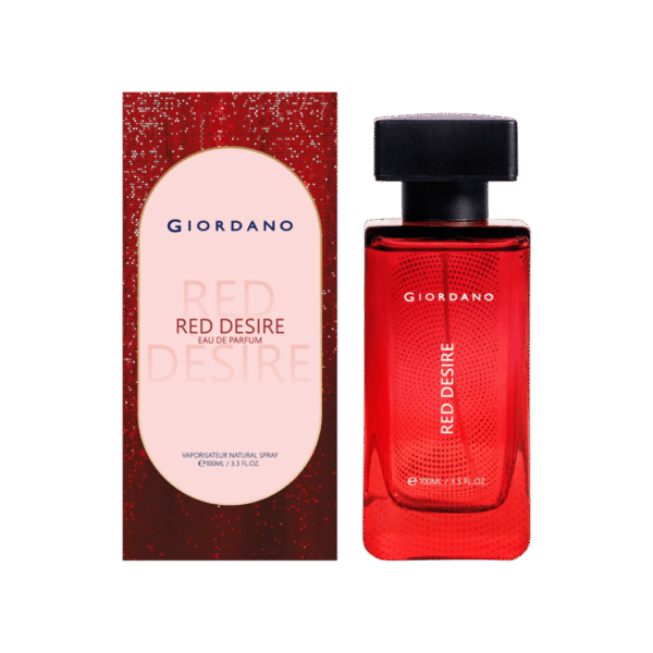 Giordano Red Desire Eau de Parfum (Citrus)