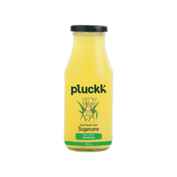Pluckk Sugarcane Cold Pressed Juice by Pluckk