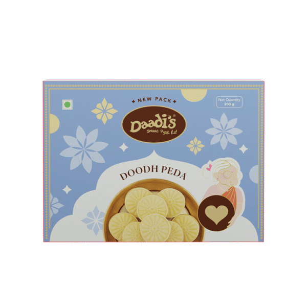 Doodh Peda by Daadi's