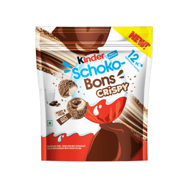 Kinder Schoko Bons Crispy