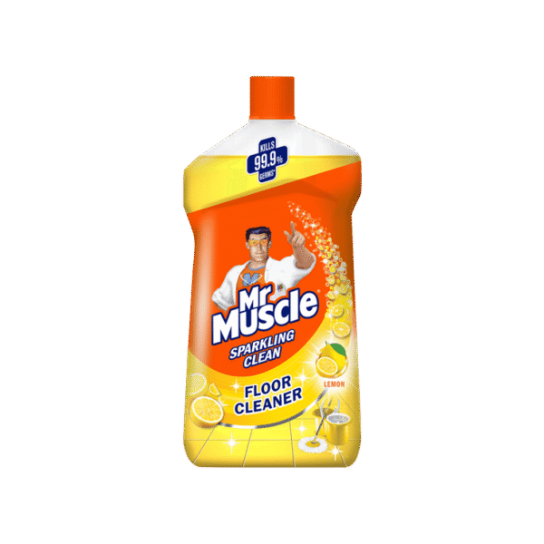 Mr Muscle Floor Cleaner (Citrus)