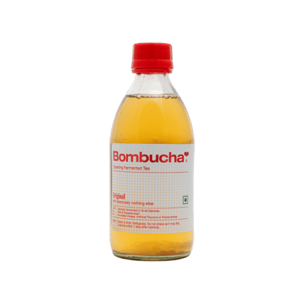 Bombucha Original Kombucha