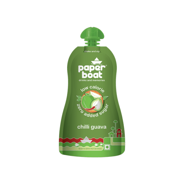Paper Boat Chilli Guava Zero Added Sugar Drink