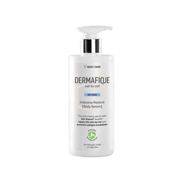 Dermafique Intensive Restore Body Lotion (Serum)