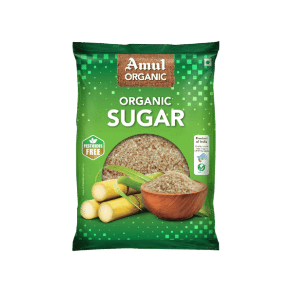 Amul Organic Sugar