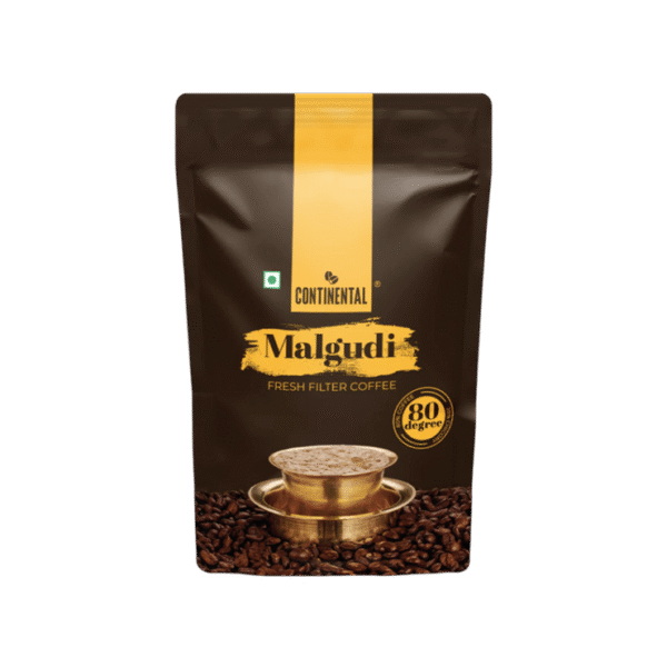 Continental Malgudi Fresh 80 Degree Filter Coffee