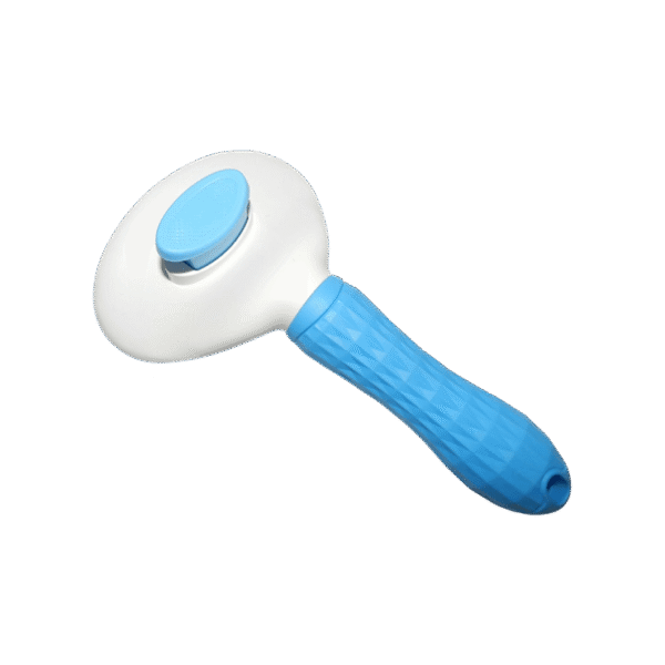 Nootie Slicker Brush for Dogs & Cats (7.7" x 4", Multicolour)