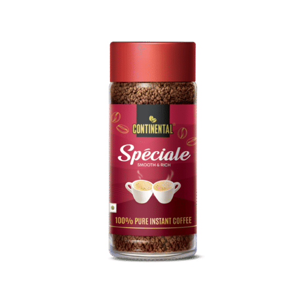 Continental Speciale 100% Pure Instant Coffee