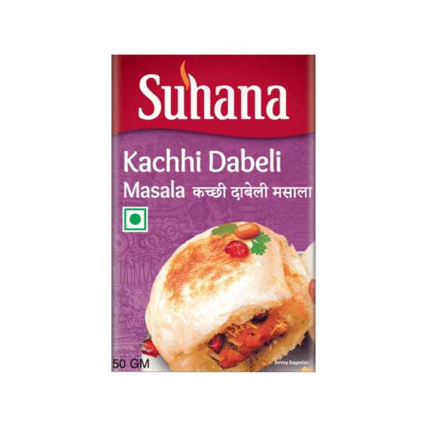 Suhana Kachhi Dabeli Masala
