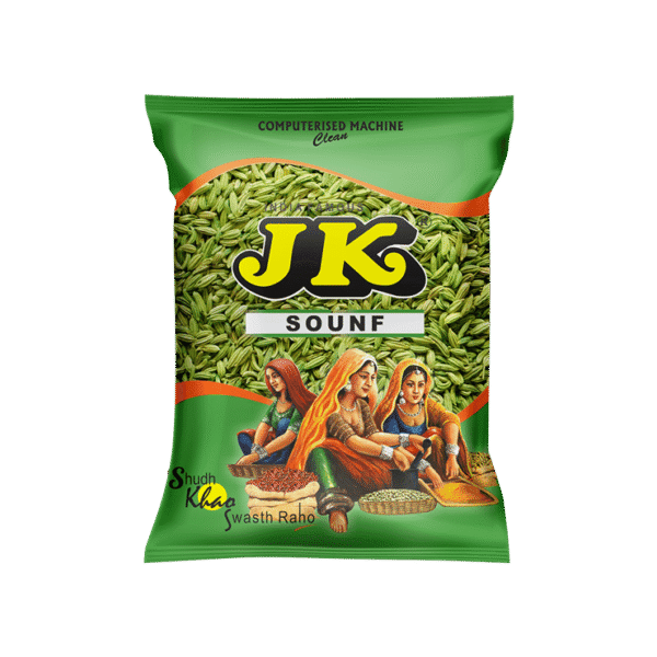 JK Saunf Seeds