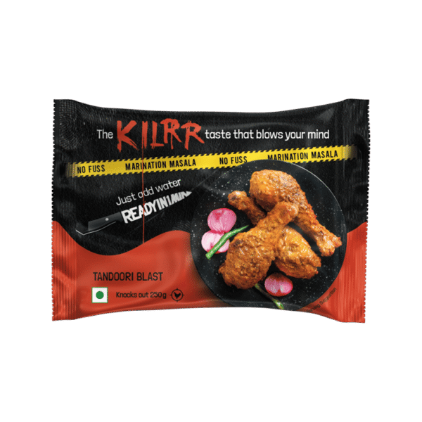 KILRR Tandoori Blast Chicken Masala