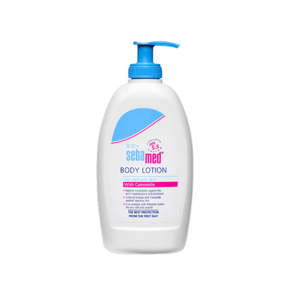 Sebamed Baby Lotion