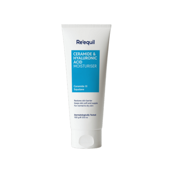 RE' EQUIL Ceramide & Hyaluronic Acid Moisturizing Cream