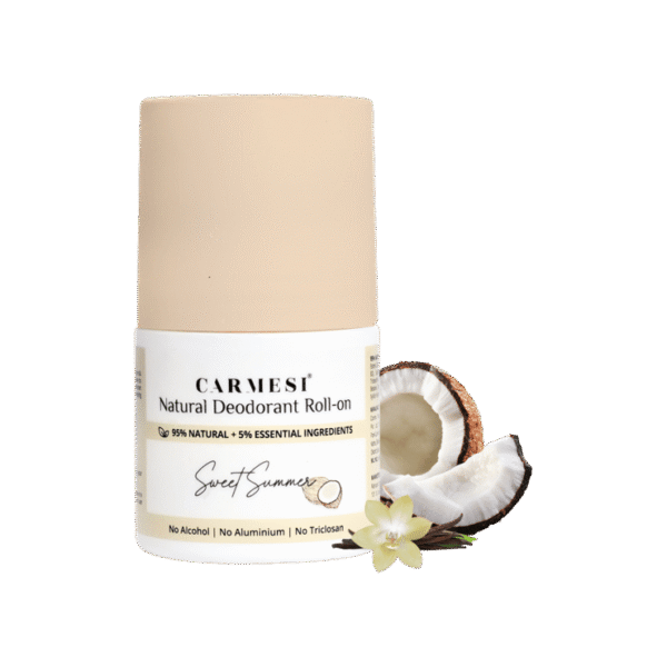 Carmesi Under Arm Roll-On (Sweet Summer)