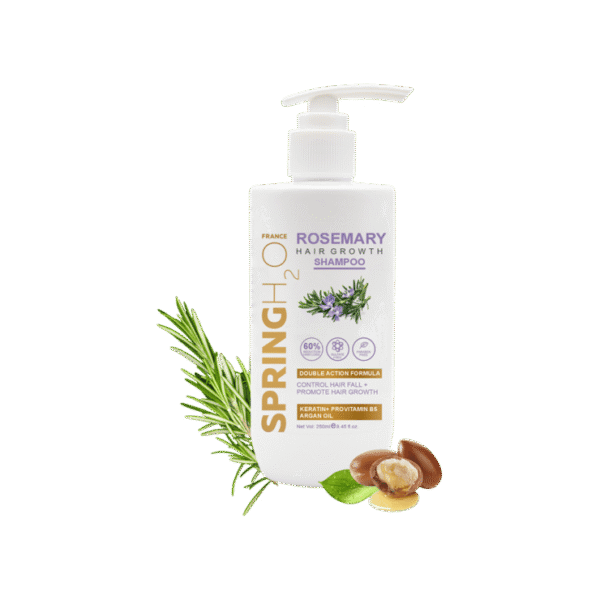 Spring H2o Rosemary Hair Growth Shampoo