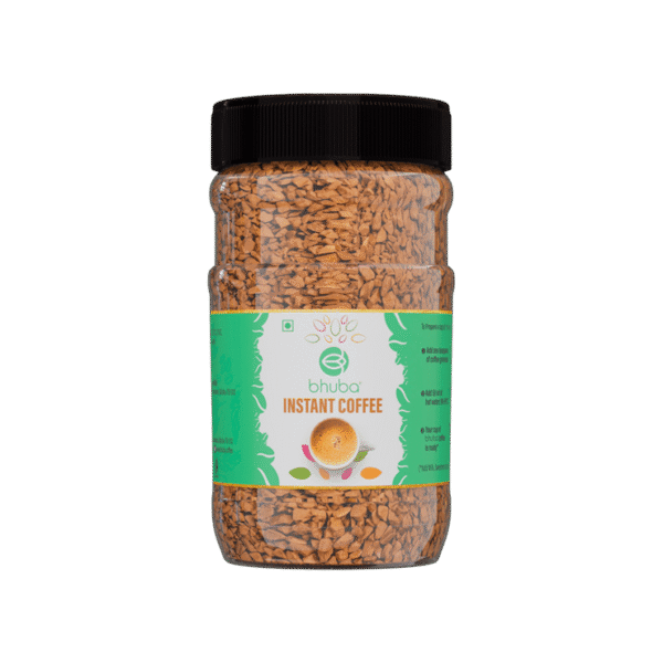 Bhuba Instant Coffee
