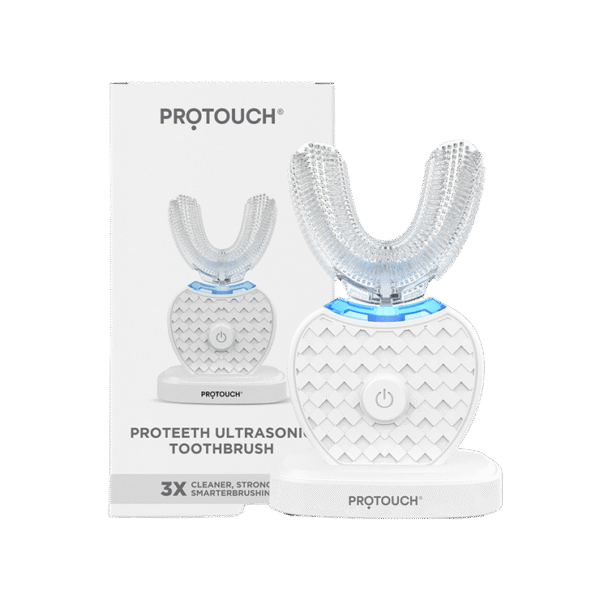 Protouch Ultrasonic Electric Toothbrush