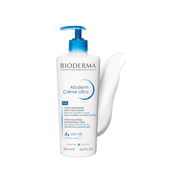 Bioderma Atoderm Creme Ultra Moisturizing Cream