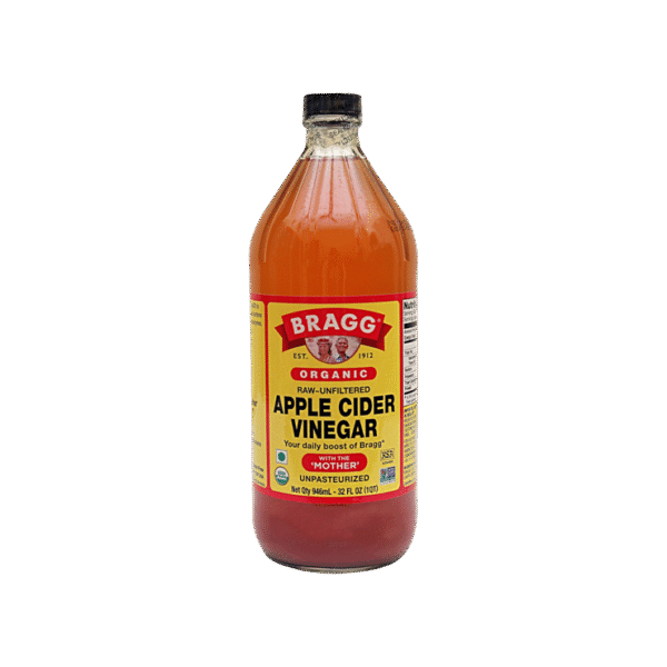 Bragg Organic Apple Cider Vinegar
