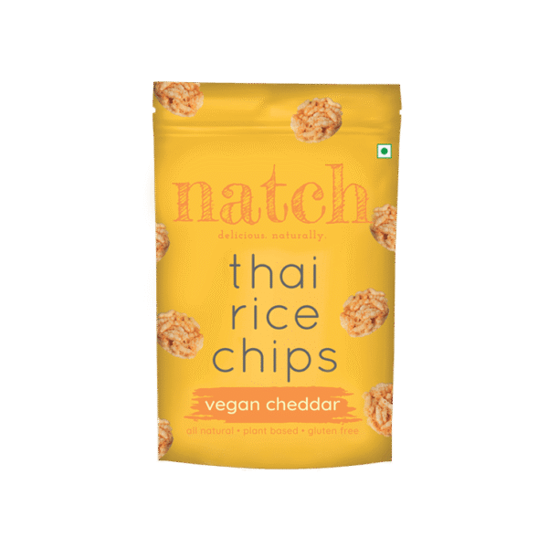 Natch Thai Rice Chips